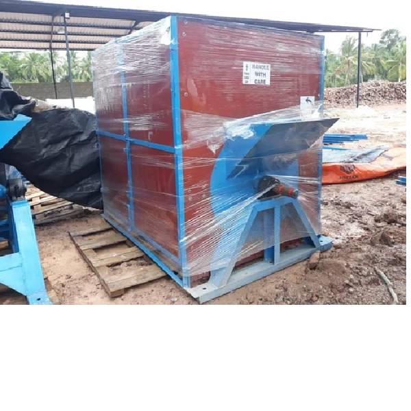 Automatic Coconut Coir Fiber Extractor