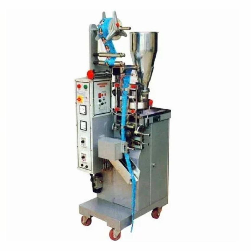 Fully-Automatic Coffee Pouch Machine