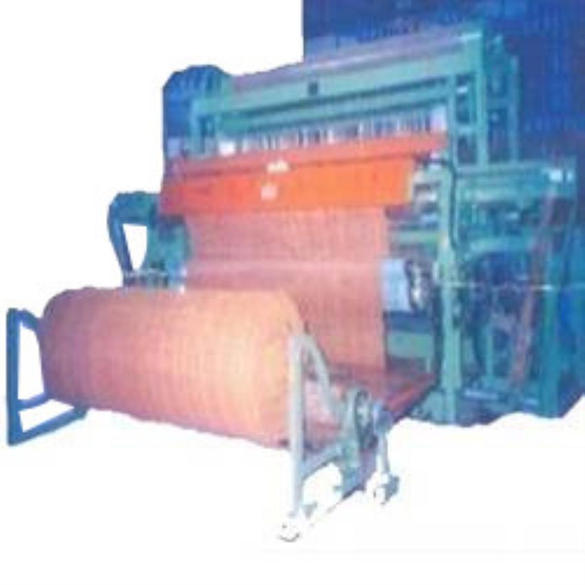 Fully Automatic Coir Geo-Textile Loom