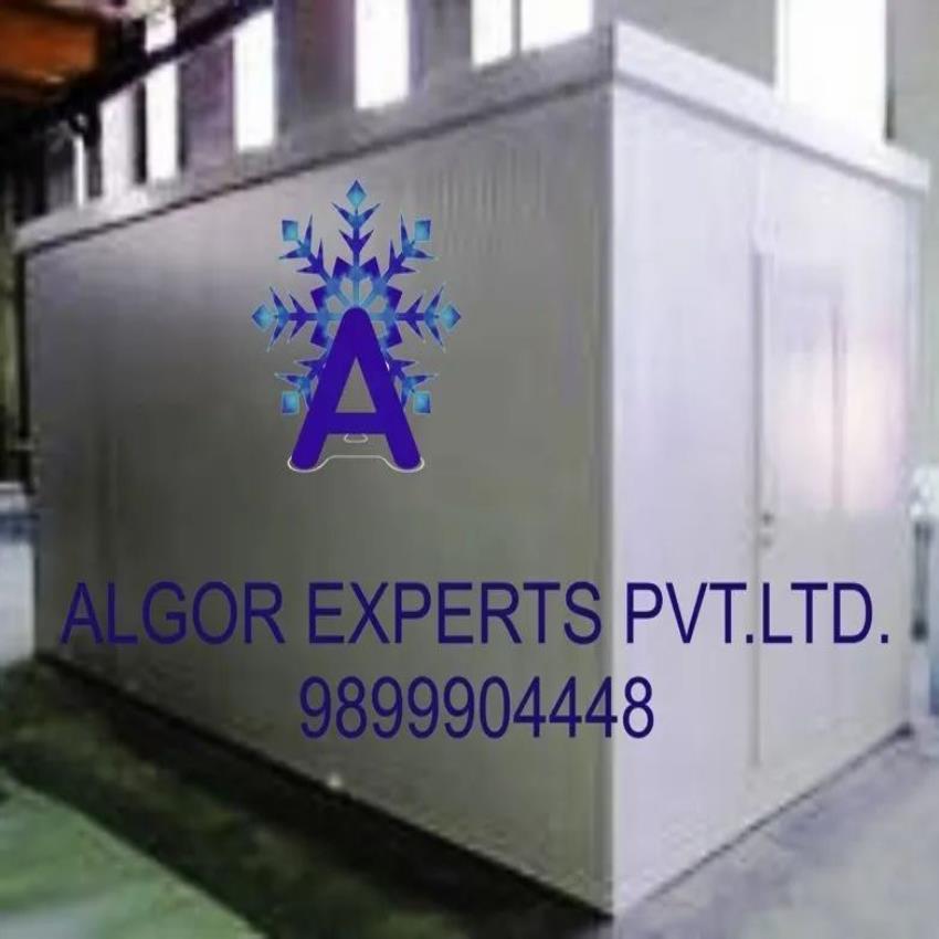 Automatic Cold Room Machine