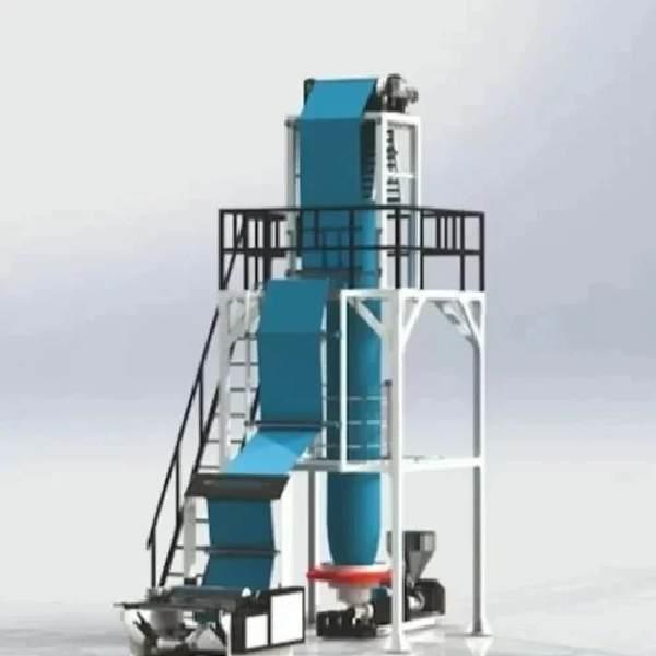 Corn Starch Bag Equipment