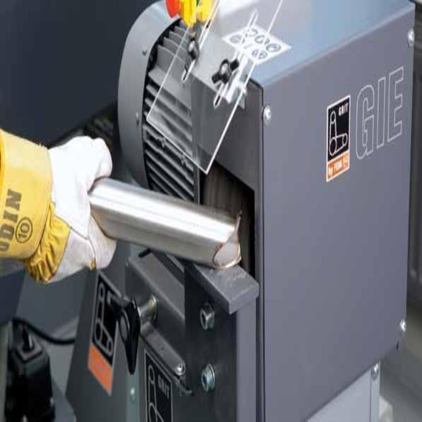 GRIT GX 75 2H Fully-Automatic Deburring Machine