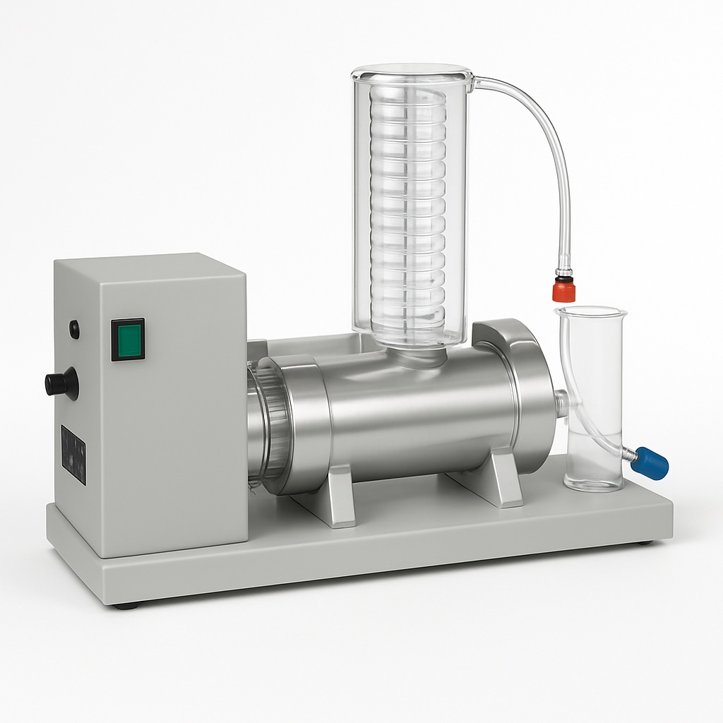 Fully Automatic Distilled Water Treatment Machine