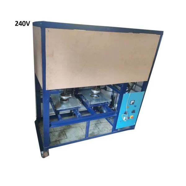 Fully Automatic Dona Production Machine