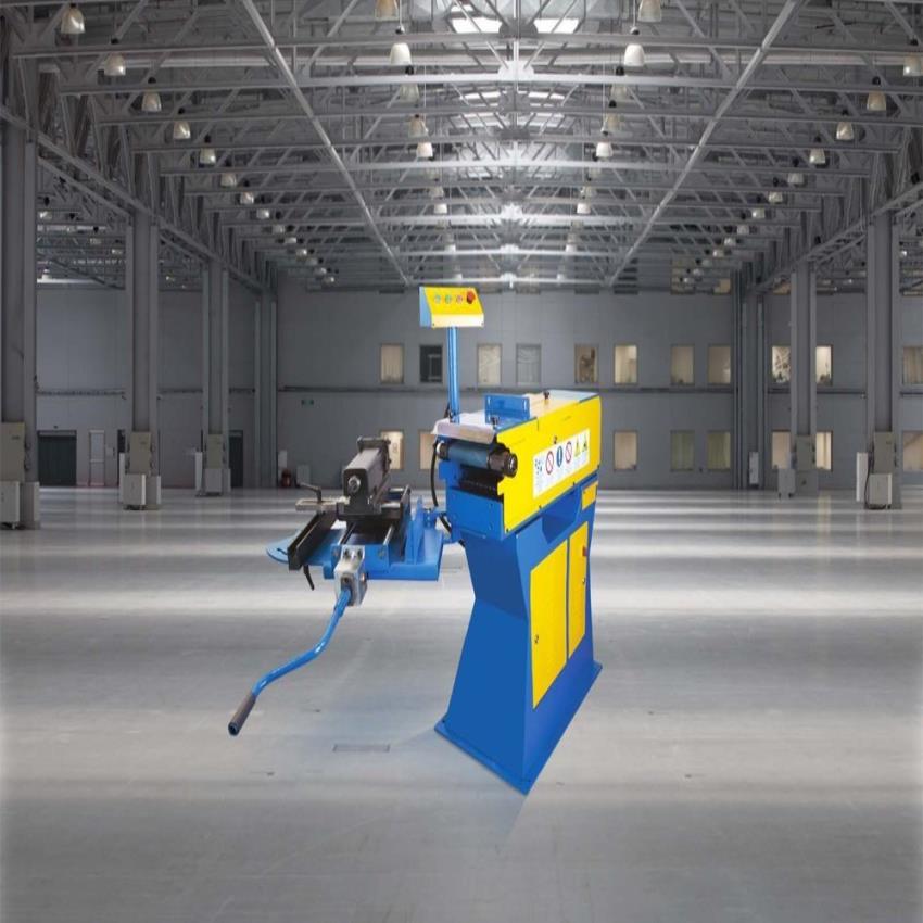 Fully Automatic EN180 Flanging Machine