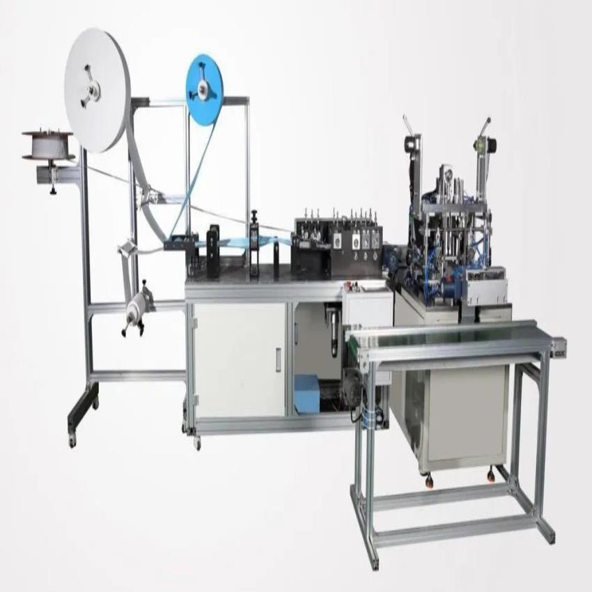 JK-408 Fully Automatic N95 Mask Machine