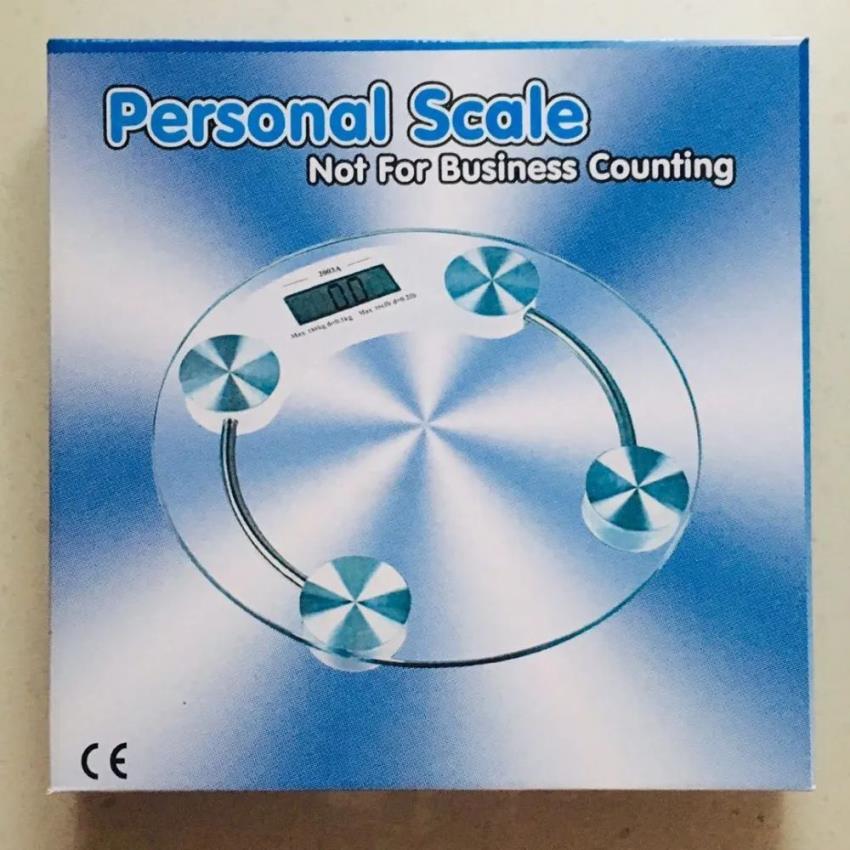 Fully Automatic Hospital Weighing Machine