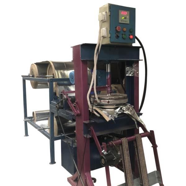 Fully Automatic Hydraulic Five Roll Paper Plate Machine FHY5R