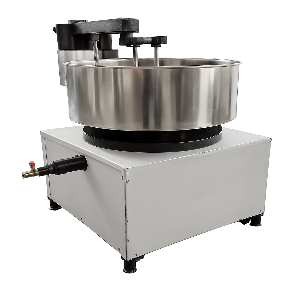 Fully Auto Khichiya Production Machine