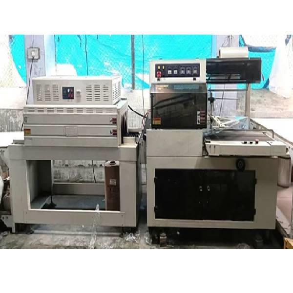 Auto L Sealer Shrink Tunnel