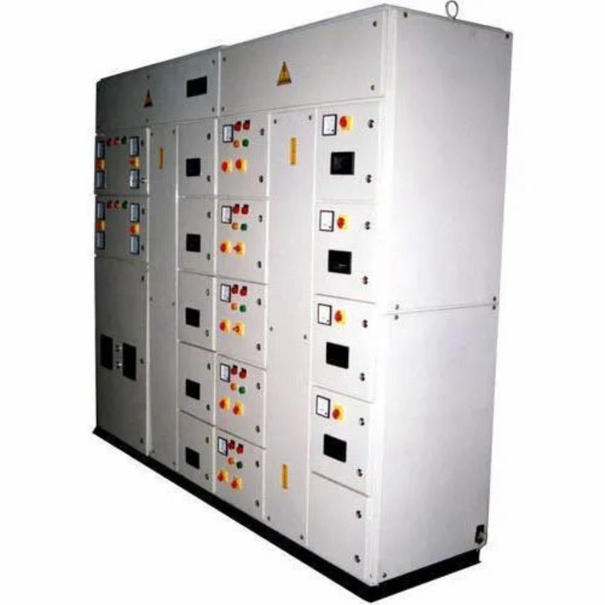 Fully Automatic Mild Steel VFD Panel, IP44 Rating