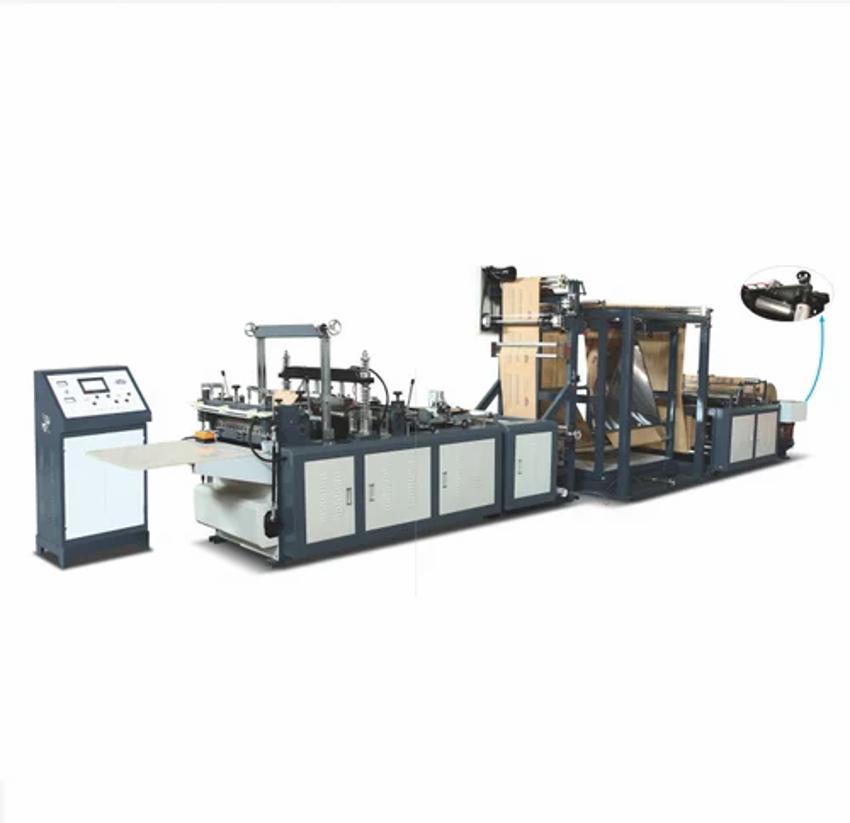 Automatic Non Woven T-Shirt Bag Machine RBI-B600