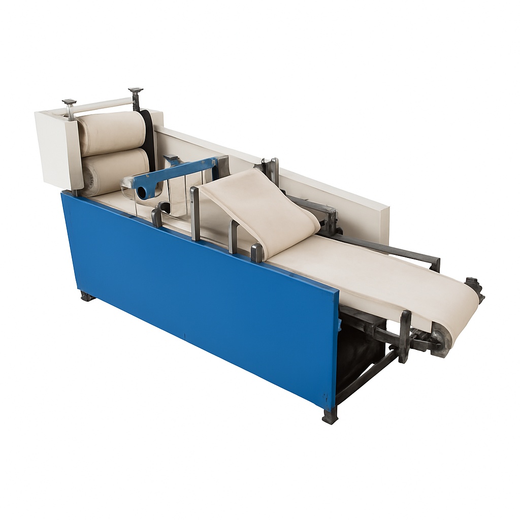 Fully Automatic Papad Production Machine