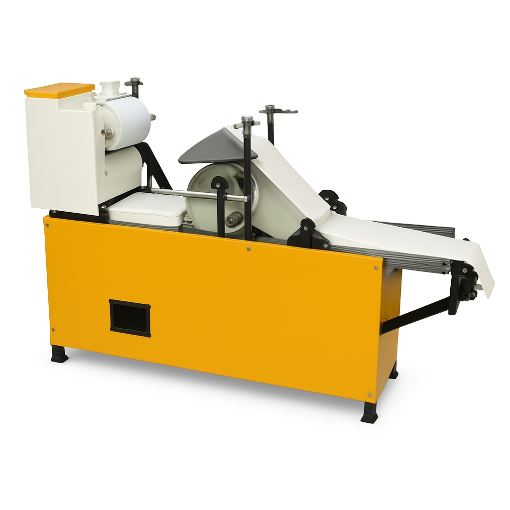 Fully Auto Papad Production Machine