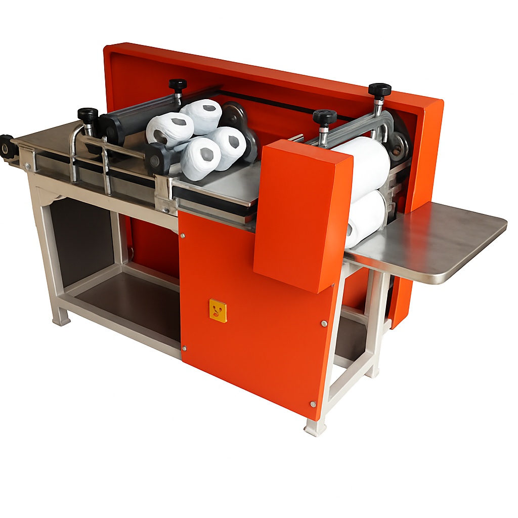 Fully Automated Papad Production Unit