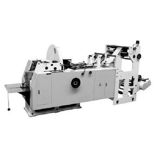 High-Speed Paper Bags Machine