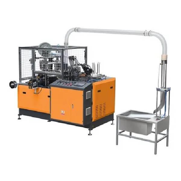 Automatic Paper Cup Production Machine