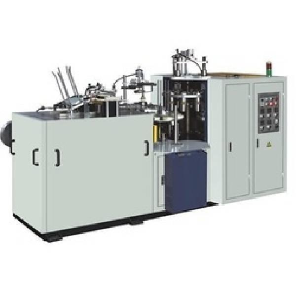 Full Automatic Paper Cup Production Machine