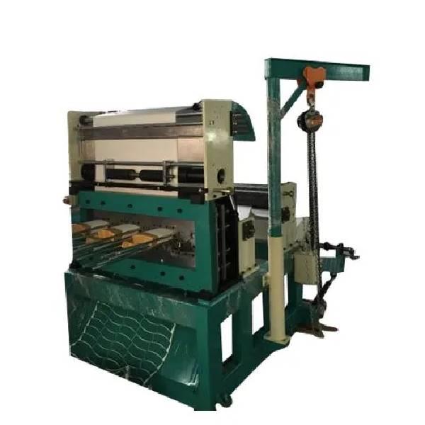 Fully Automatic Paper Cup Punching Machine