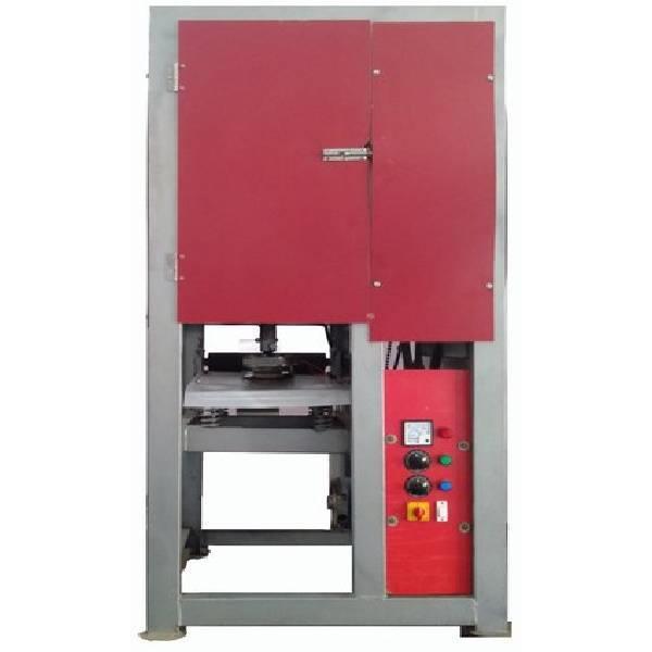 Automated Paper Dona Creation Machine