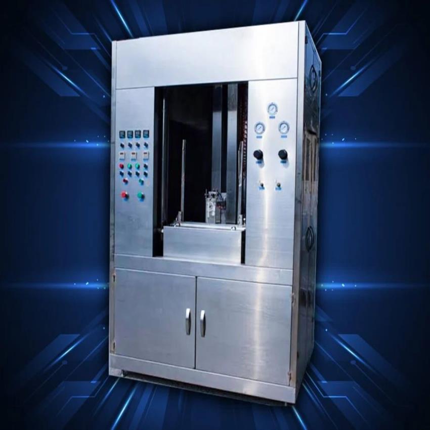 Fully Automatic PCB HAL Solder Plating Machine