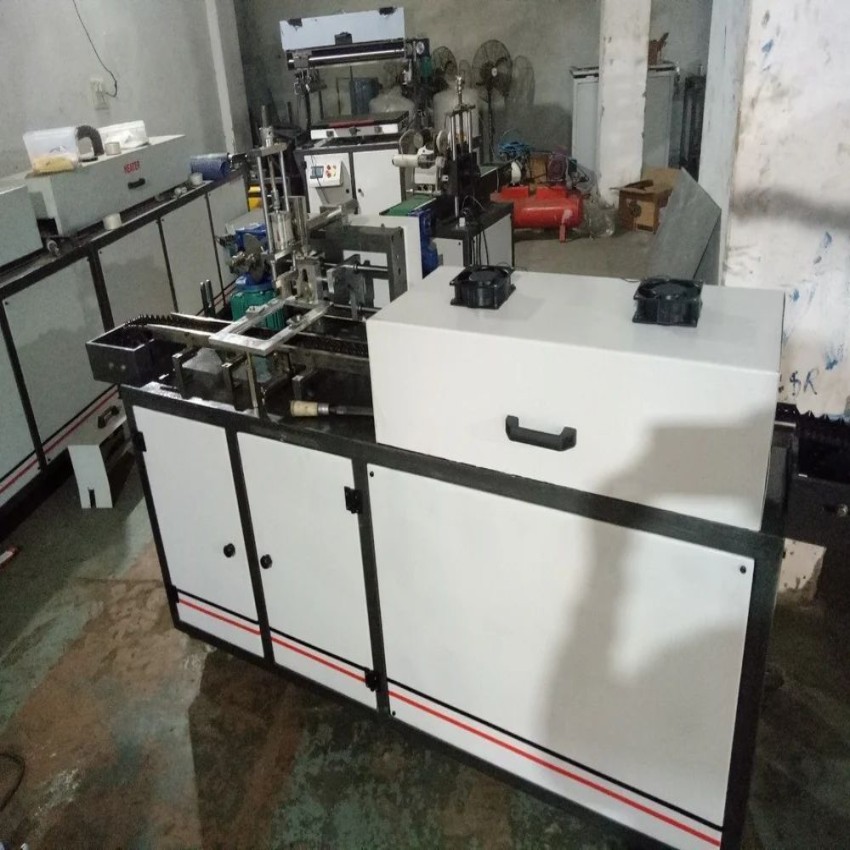 Fully Automatic Pen Printer