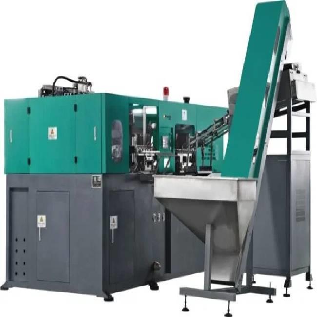 Automatic Pet Blow Molding Machine 60 BPM