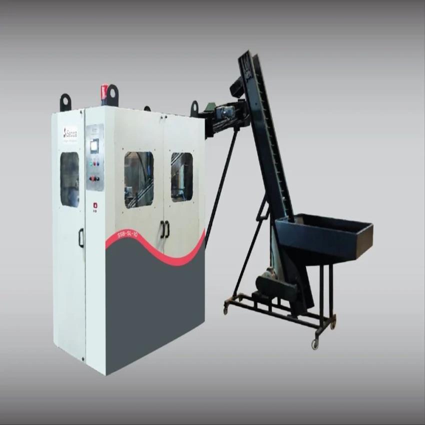 Fully Automatic PET Blow Molding Machine