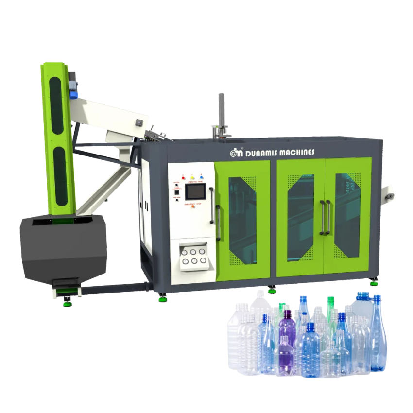 Full Auto PET Bottle Production Line
