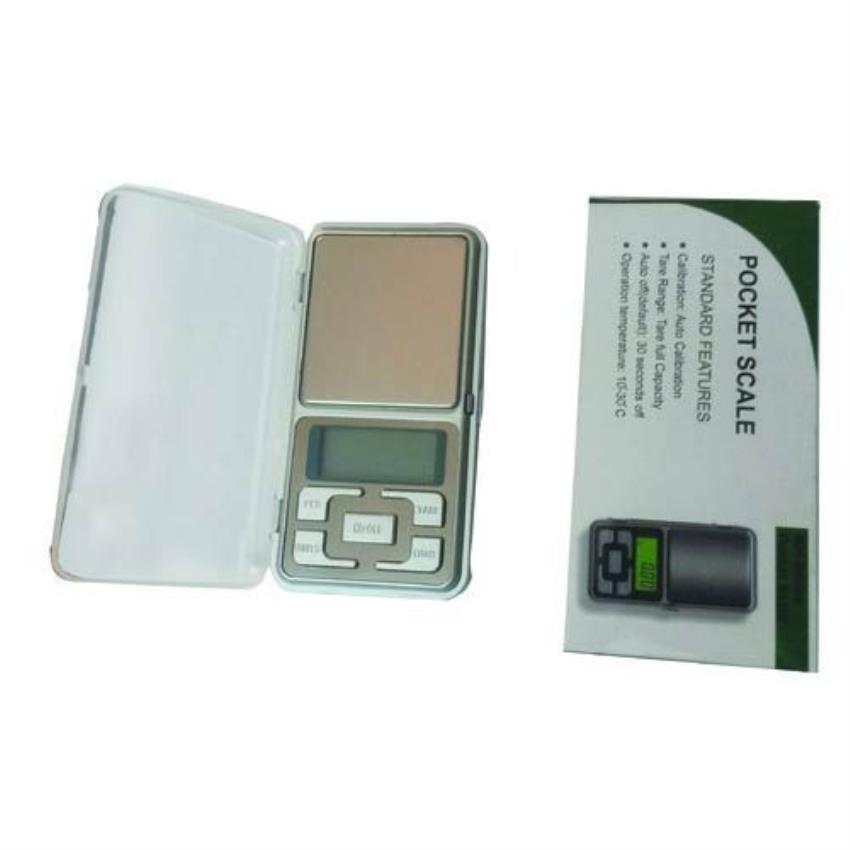 Fully Automatic Pocket Scale, 200 Gm Capacity