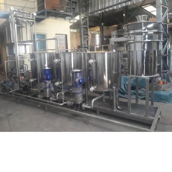 Fully Automatic Potato Chips Production Line