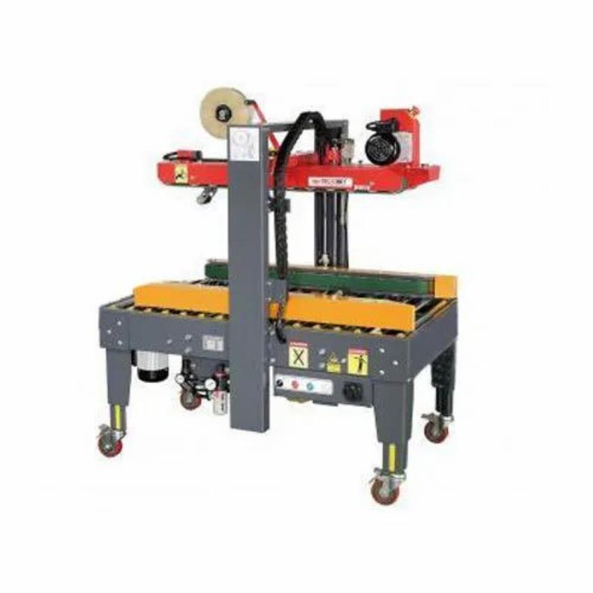 Automated Random Carton Sealer