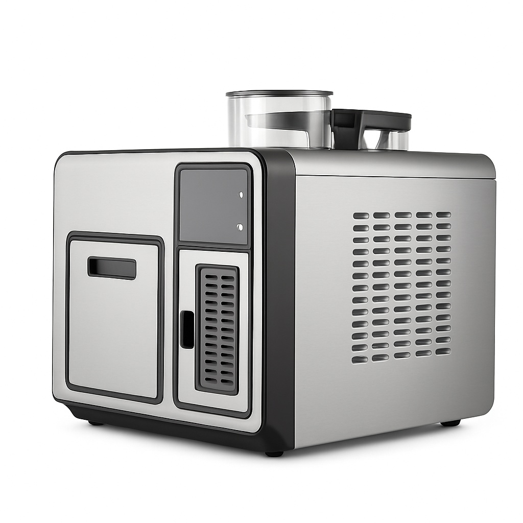 Automated Roti Making Machine