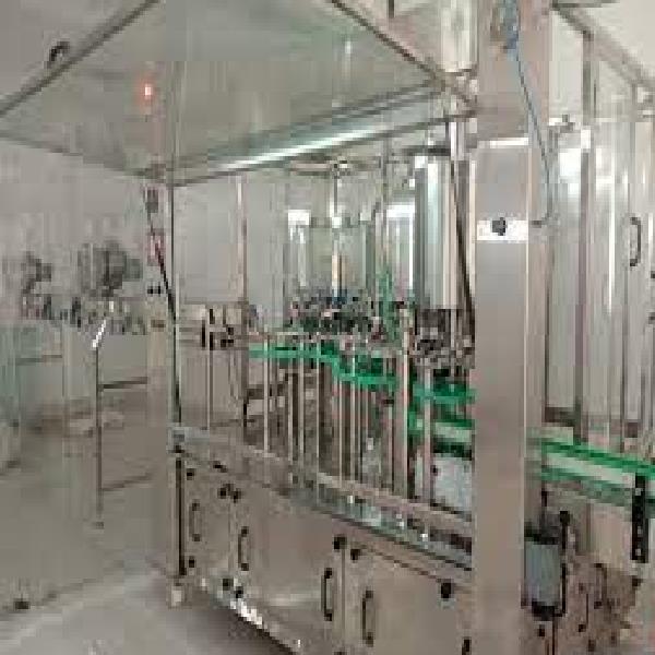 Fully Automatic Soda Filling Equipment