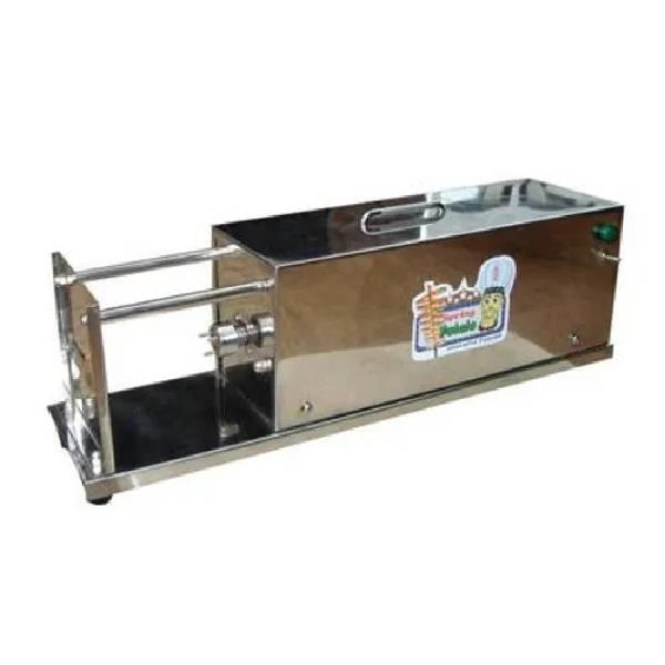 Automatic Spring Potato Slicer