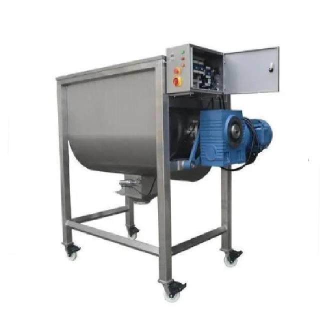 Automatic Stainless Steel Spice Mixer