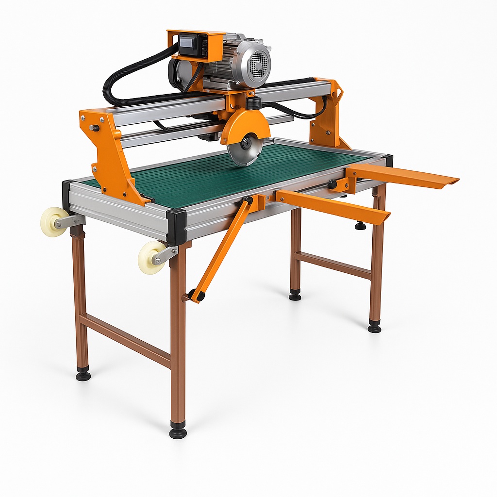 Auto Stone and Tile Machine