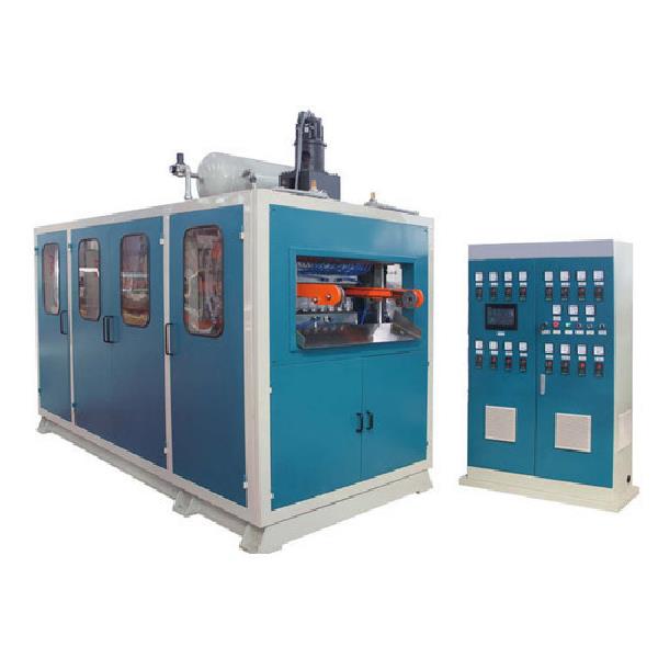 Fully Automatic Thermocol Plate Machine