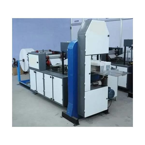 Auto Tissue Paper Production Machine