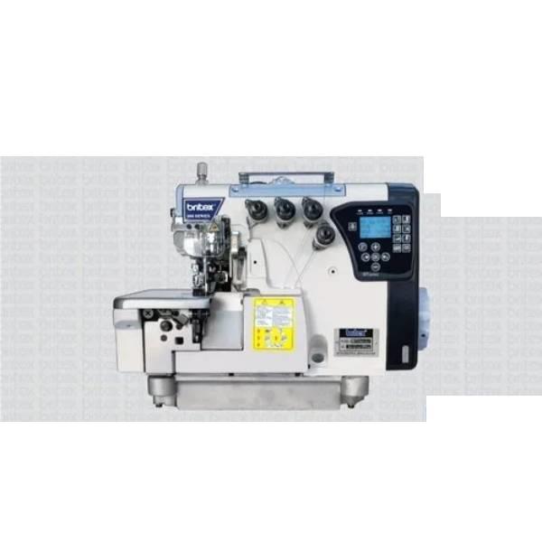 Automatic Ultra High Speed Overlock Machine