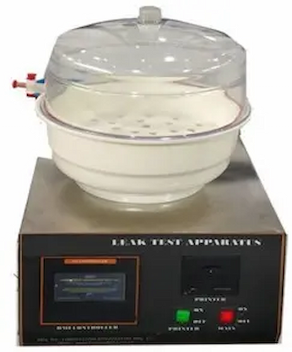 Fully Automatic Vacuum Leak Tester