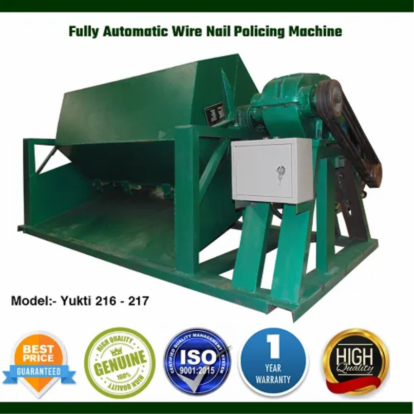 Fully-automatic Wire Nail Polish Machine