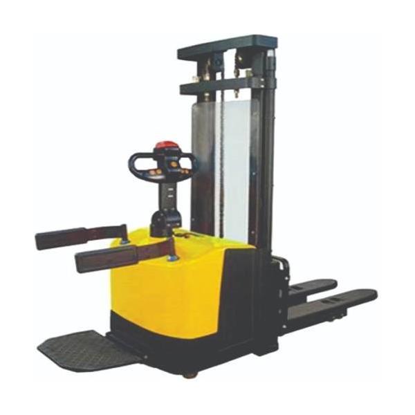 Full Battery Material Handling Stacker