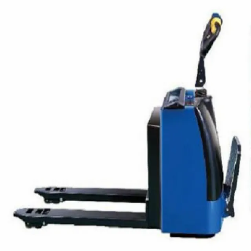 Electric Pallet Lifting Machine, 1200 Kg Capacity
