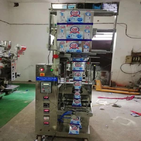 Pneumatic Filling Machine