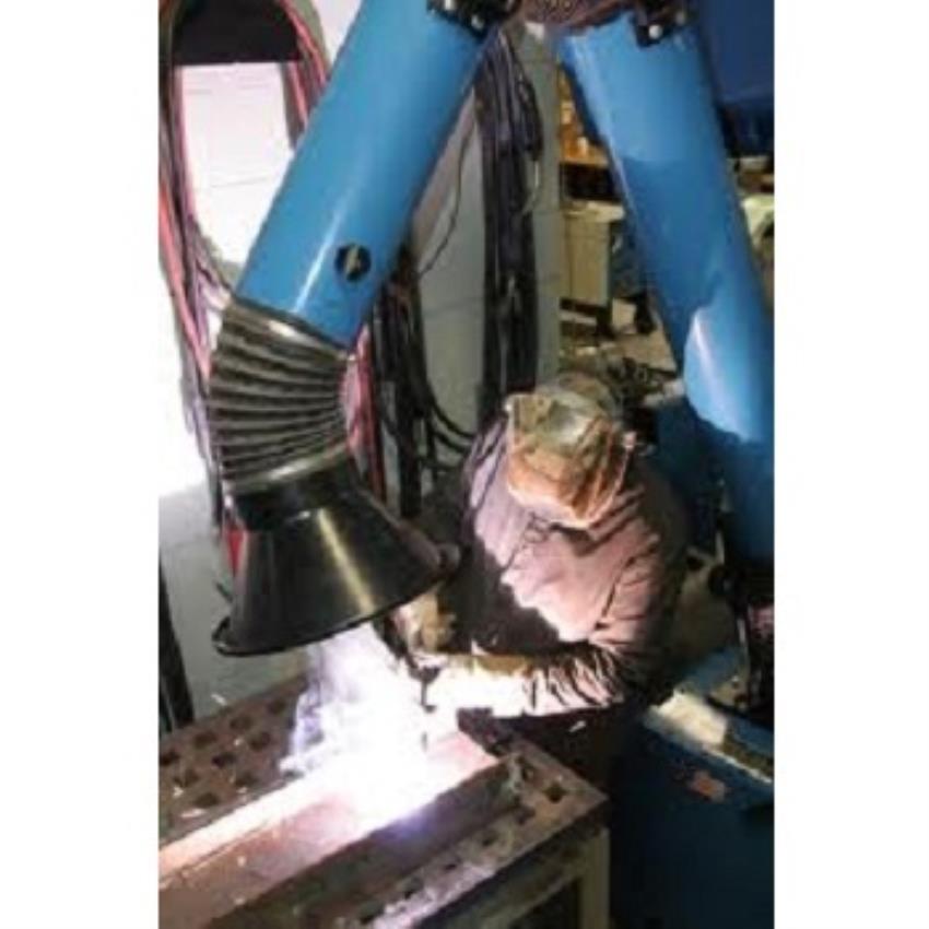 Industrial Fume Extraction Machine