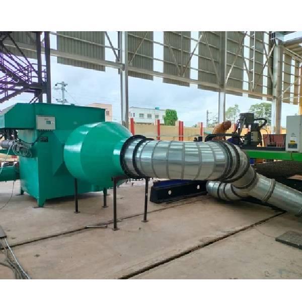 Plasma Laser Cutting Fume Extraction Equipment