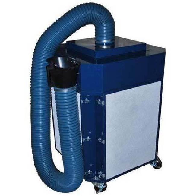 Mobile Fume Extractor Machine