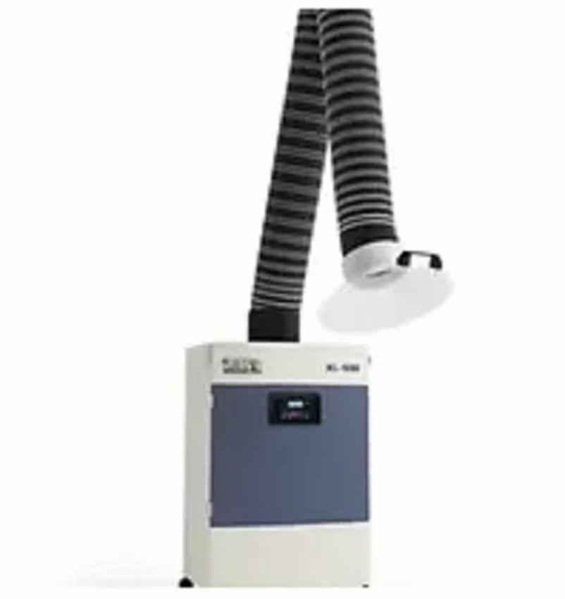 Laser Marking Fume Extractor Equipment, Semi Automatic