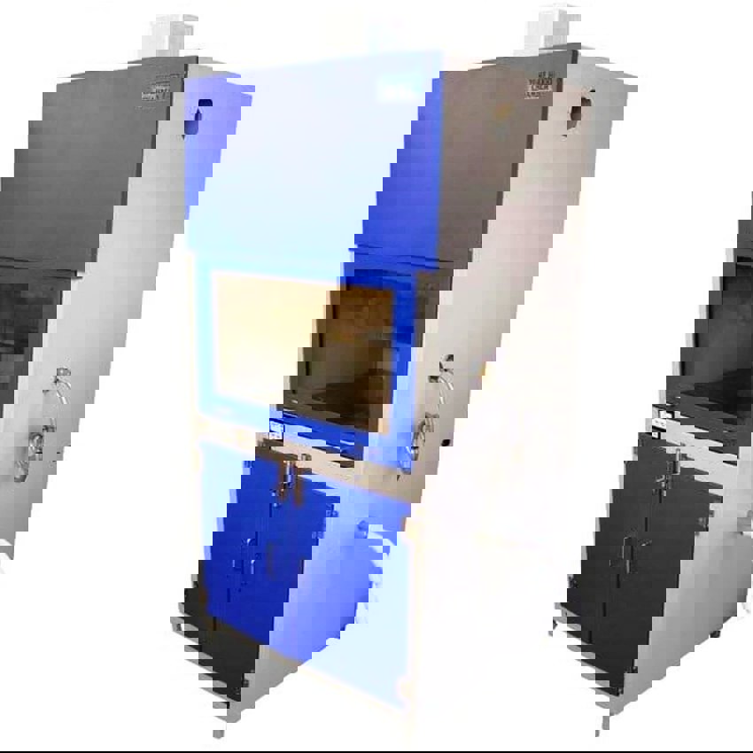 Fume Hood Chamber Equipment